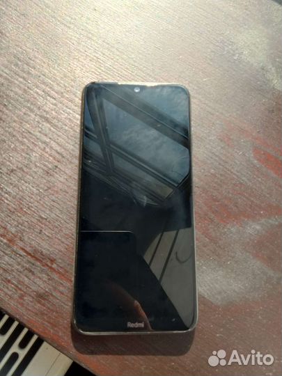 Телефон Redmi not 8T