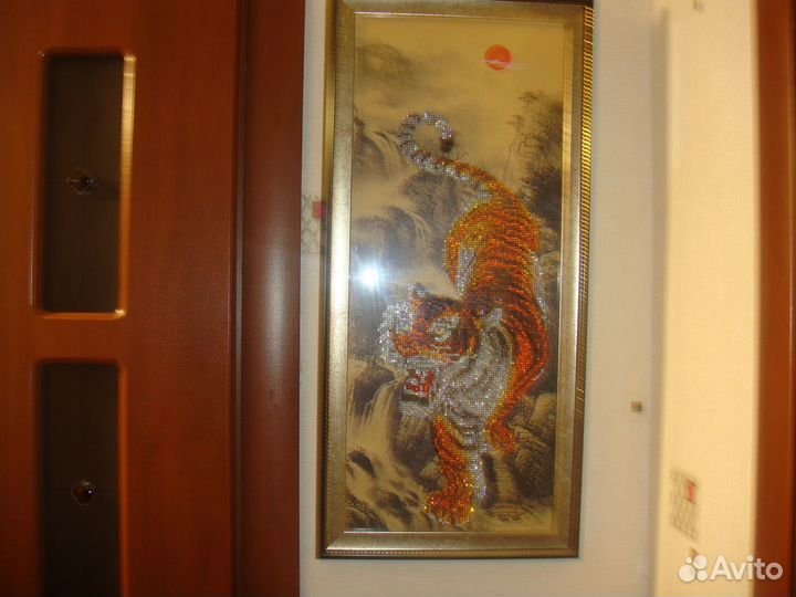 Картина алмазная вышивка