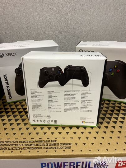 Геймпад xbox controller для series s, x black