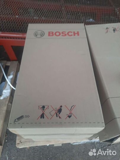 Газовый настенный котел Bosch