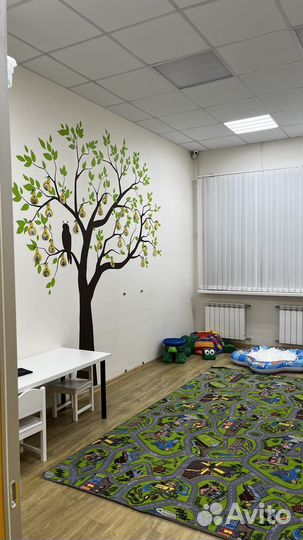 Аренда помещения для занятий с детьми