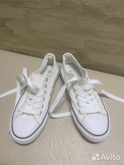 Кеды 35 размер