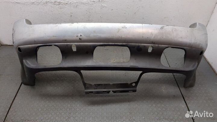 Бампер BMW X5 E53, 2002