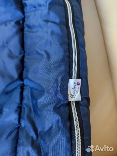 Конверт зимний на овчине