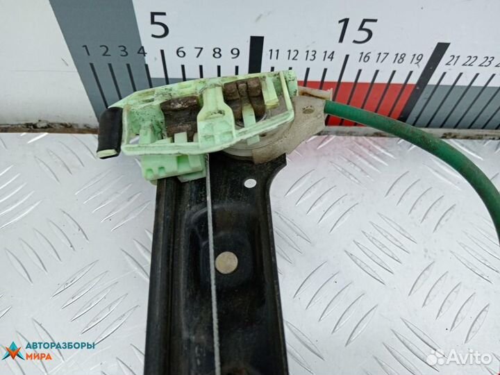 Стеклоподъемник передний правый BMW 3 E46 2001