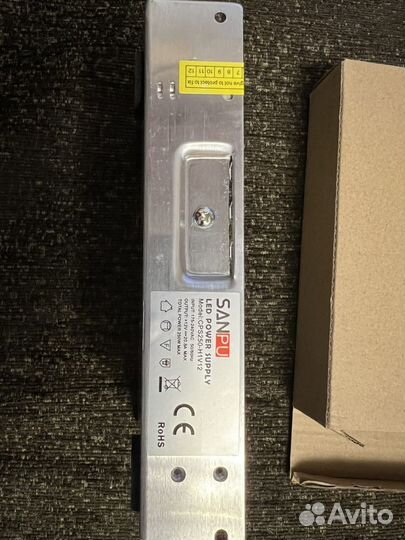 Импульсные источники питания