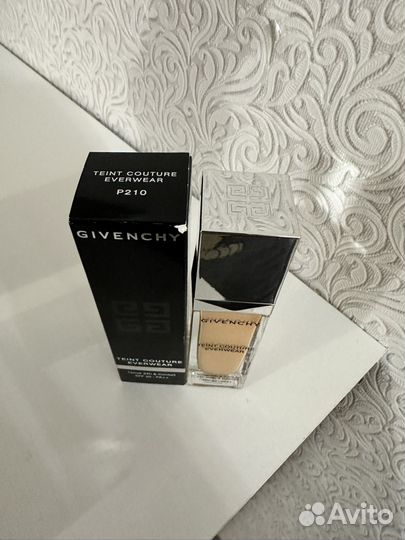 Тогальный крем Givenchy P210
