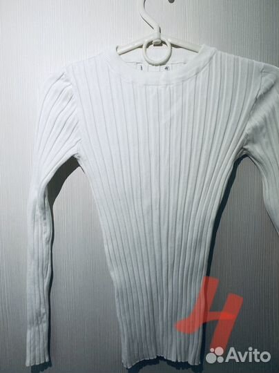 Школьные блузки,б/у, 146-152, deloras