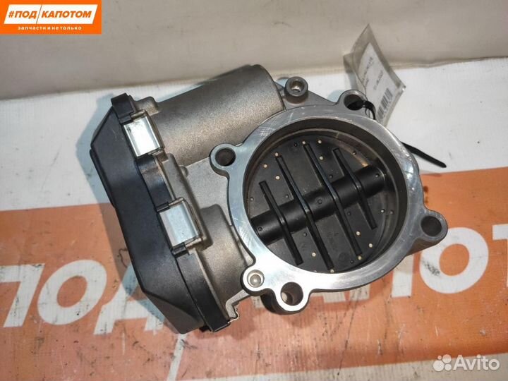 Дроссельная заслонка Audi A6 4G/C7 2014 06E133062H