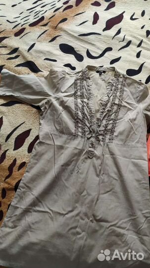 Вещи пакетом женские 44 46