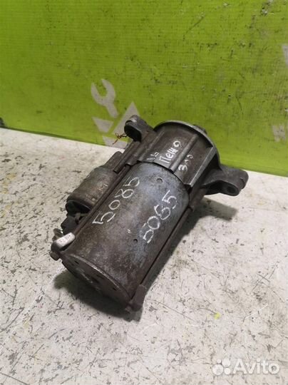 Стартер Пежо 307