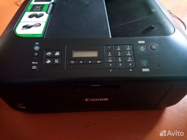Принтер лазерный мфу canon mx394