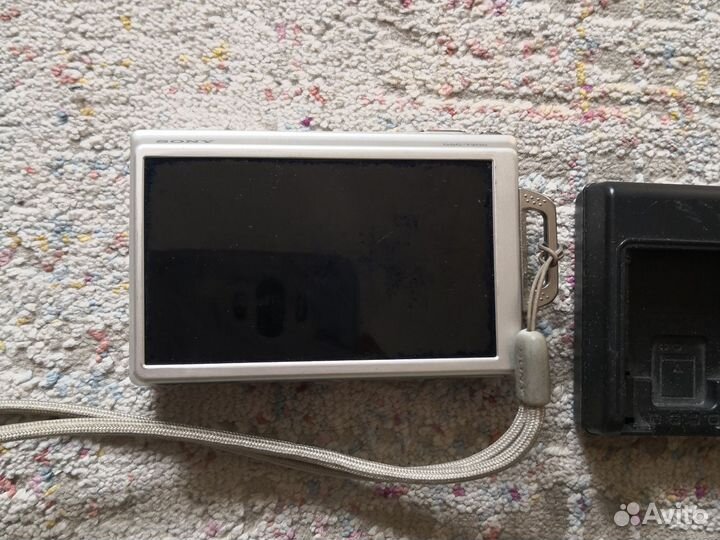 Фотоаппарат Sony cyber shot dsc-t200