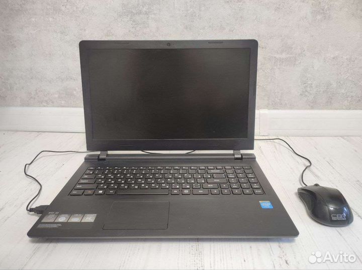 Ноутбук lenovo B50-10