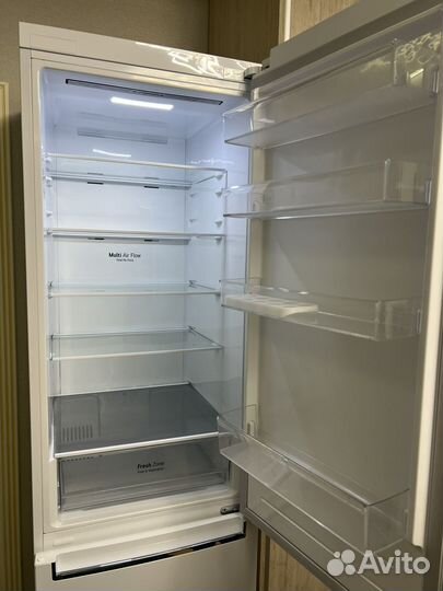 Холодильник Lg no frost