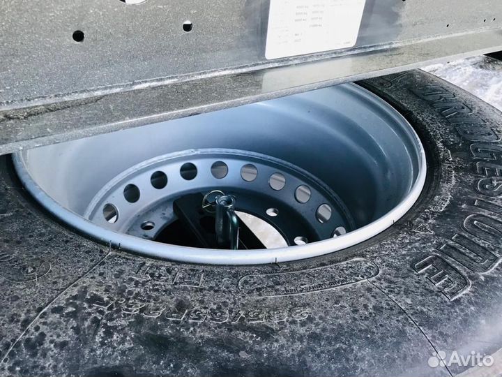 Полуприцеп шторно-бортовой WIELTON NS 3 KB М4, 2023