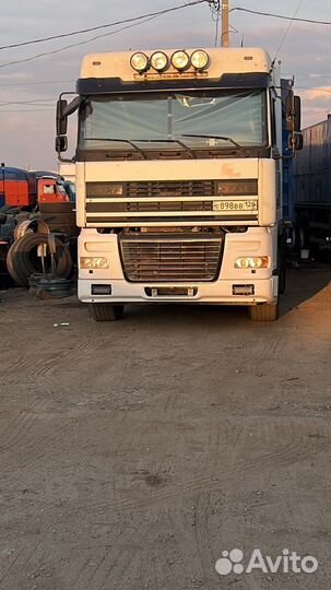 DAF 95XF430, 2000