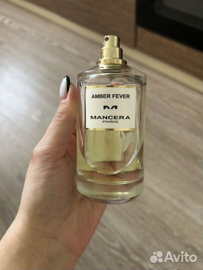 Духи женские mancera