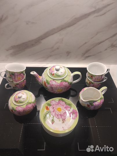 Набор столовой посуды