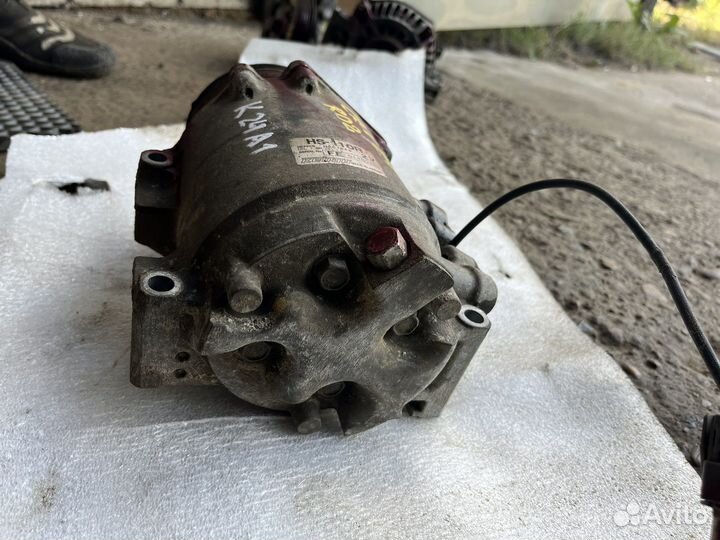 Компрессор кондиционера Honda CR-V 38810-pnb-006