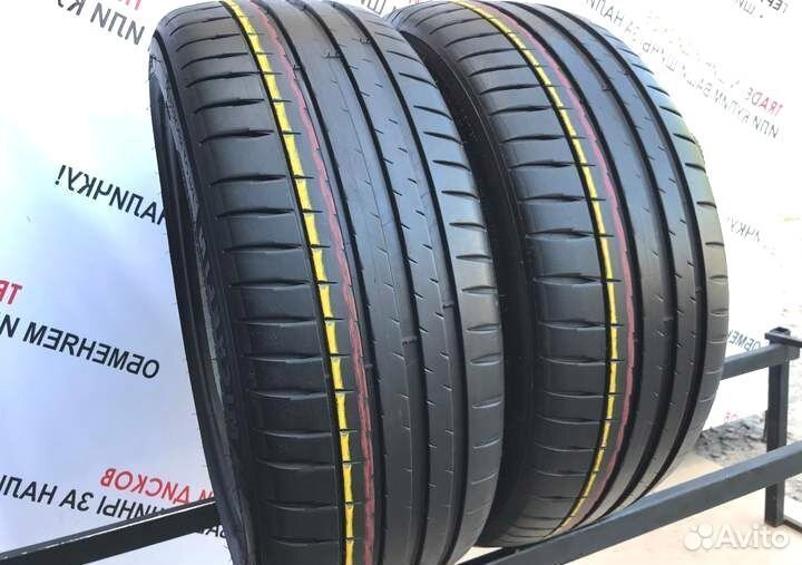 Michelin Pilot Sport 4 225/45 R19