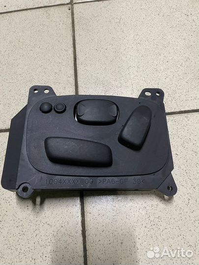 Блок управления сиденья для Рендж Ровер Спорт L320