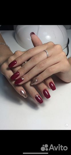 Маникюр,педикюр