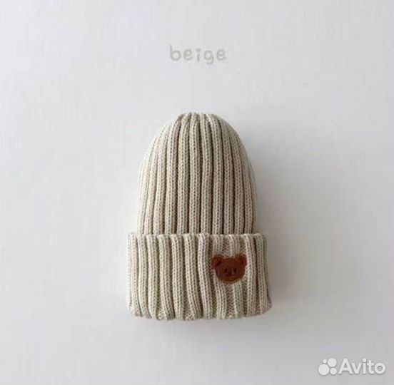 Шапка детская