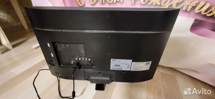 Телевизор samsung