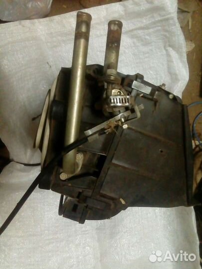 Печка в сборе ока ваз 1113