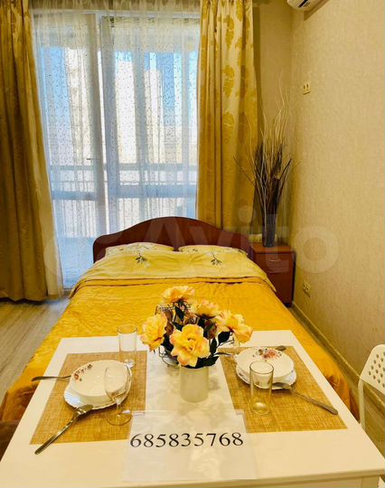 Квартира-студия, 30 м², 5/16 эт.