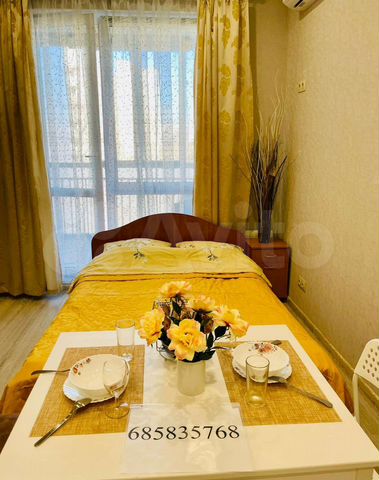 Квартира-студия, 30 м², 5/16 эт.
