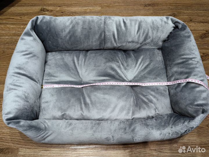 Новая лежанка для собак Lion 71*53*21