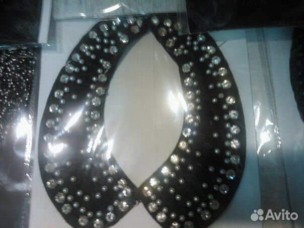 Воротничок накладной