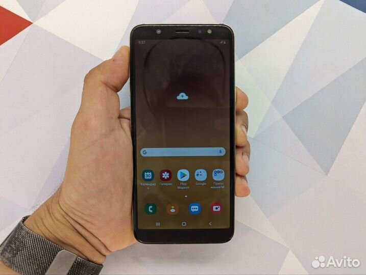 Samsung Galaxy A6+, 3/32 ГБ