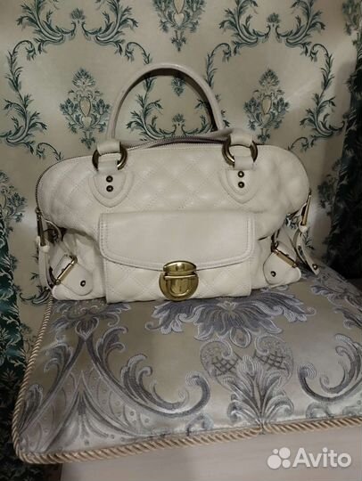 Сумка Marc Jacobs нат. кожа, оригинал