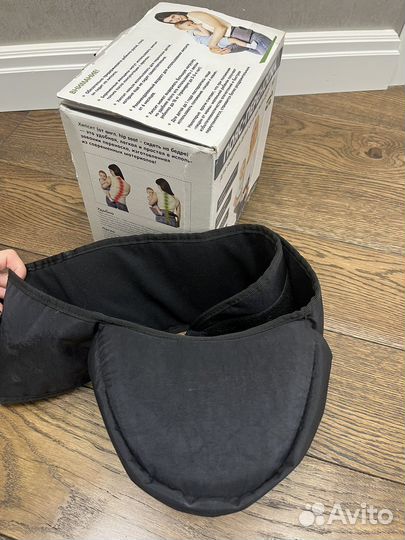 Пояс переноска для детей хипсит