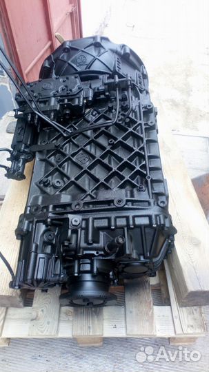 Коробка передач механическая ZF