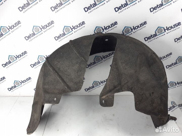 Подкрылок задний левый Skoda Octavia A5 FL 1.6 BSE