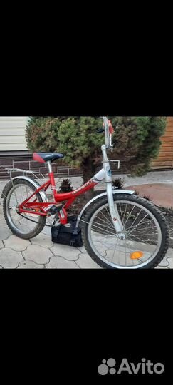 Детский велосипед бу