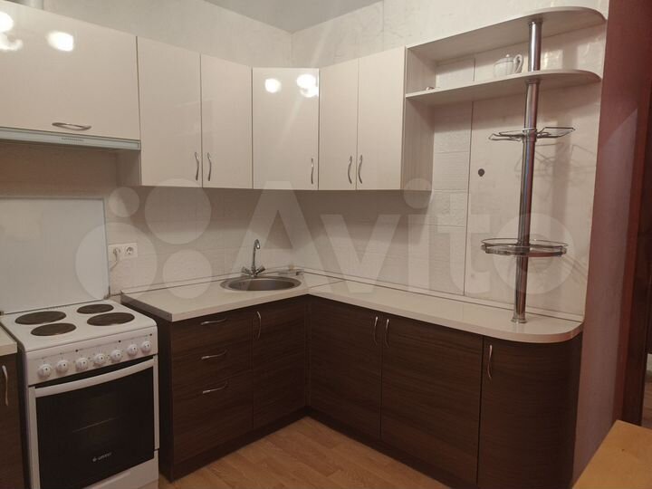 1-к. квартира, 39 м², 7/22 эт.