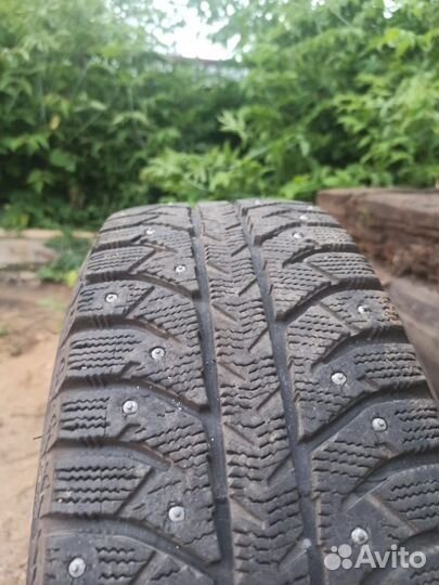 Колесо r14 зимнее