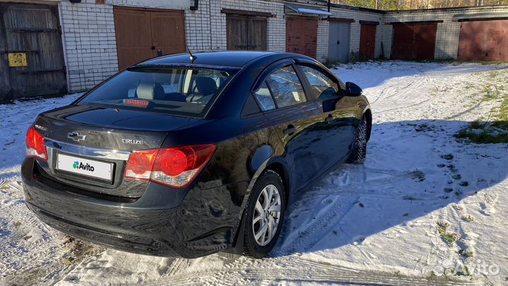 Chevrolet Cruze 1.6 МТ, 2014, 72 508 км