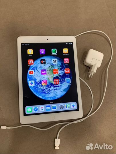 iPad air 1 32gb с поддержкой Сим карты