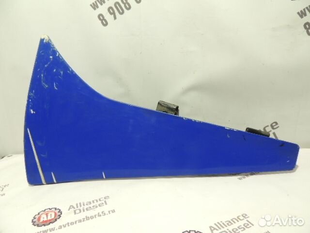 Спойлер боковой верхняя часть левый MAN TGS 816291