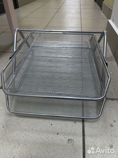 Горизонтальный органайзер для бумаг