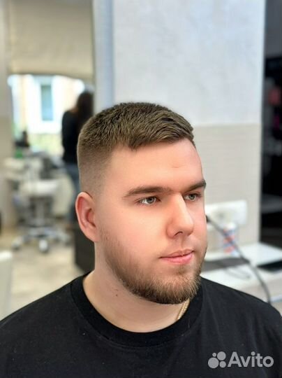 Стрижки, окрашивание, вырямление, восстановление