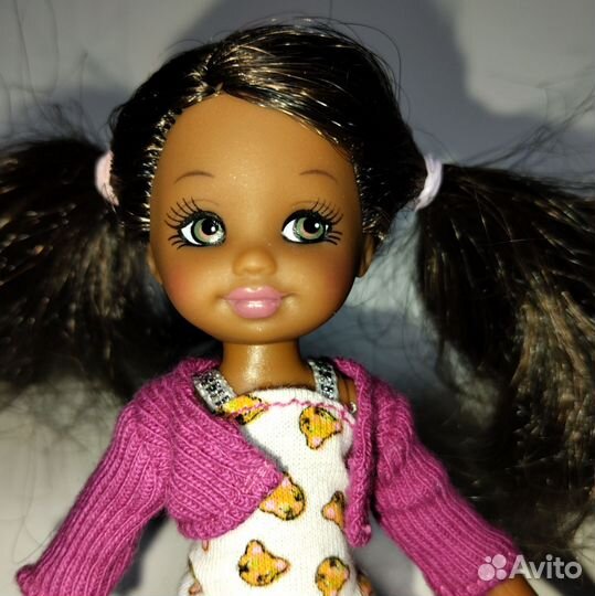 Кукла Mattel Janessa so in style