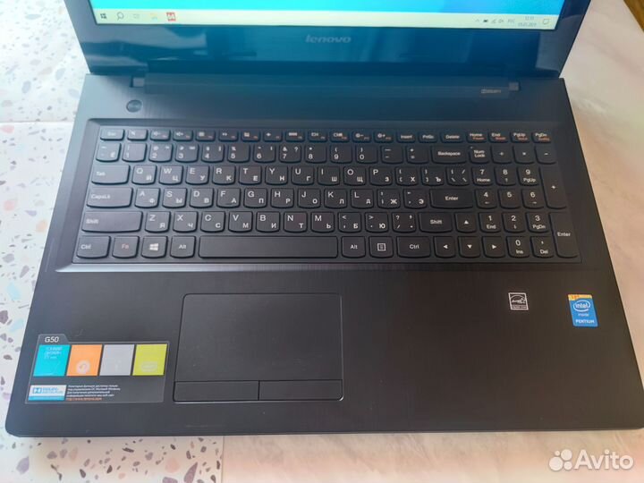 Ноутбук Lenovo G50-30