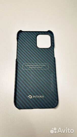 Чехол Pitaka iPhone 12